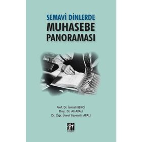 Semavi Dinlerde Muhasebe Panoraması - Ali Apalı