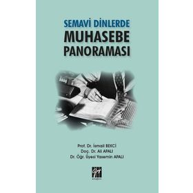 Semavi Dinlerde Muhasebe Panoraması - Ali Apalı