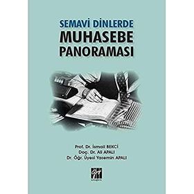 Semavi Dinlerde Muhasebe Panoraması - Ali Apalı
