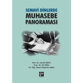 Semavi Dinlerde Muhasebe Panoraması - Ali Apalı