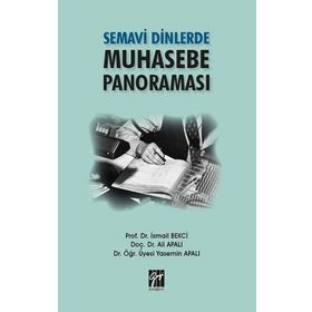Semavi Dinlerde Muhasebe Panoraması - Ali Apalı