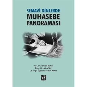 Semavi Dinlerde Muhasebe Panoraması - Ali Apalı