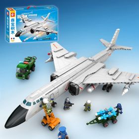 Sembo Block 202232 H-6k Orta ve Uzun Menzilli Bombardıman Uçağı