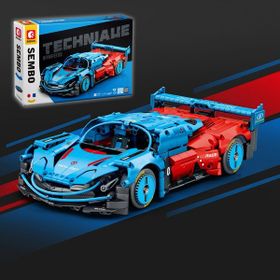 Sembo Block 715004 Mazda Furai Konsept Araba
