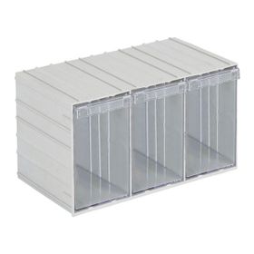 Sembol 120-3 Plastik Çekmeceli Kutu