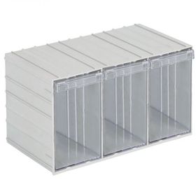 Sembol 120-3 Plastik Çekmeceli Kutu