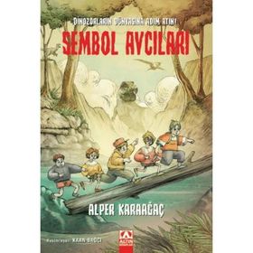 Sembol Avcıları - Alper Karaağaç