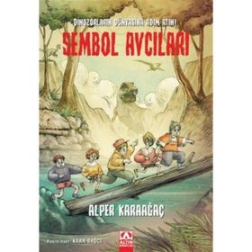 Sembol Avcıları Altın Kitaplar