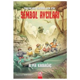 Sembol Avcıları Altın Kitaplar