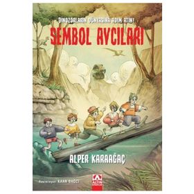 Sembol Avcıları Altın Kitaplar