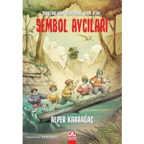 Sembol Avcıları Altın Kitaplar