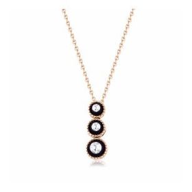 Sembol Gold 0.10 Karat Elmas Kolye