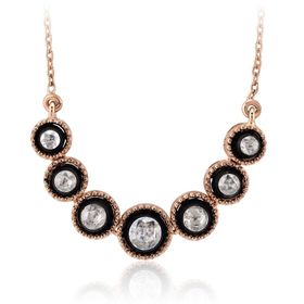 Sembol Gold 0.34 Karat Elmas Kolye