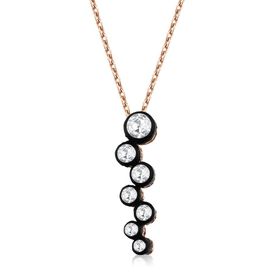 Sembol Gold 0.34 Karat Elmas Kolye