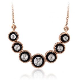 Sembol Gold 0.34 Karat Elmas Kolye