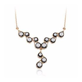 Sembol Gold 0.65 Karat Elmas Kolye