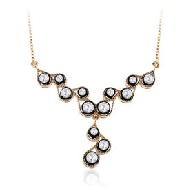 Sembol Gold 0.65 Karat Elmas Kolye