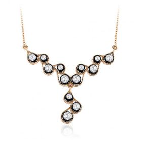 Sembol Gold 0.65 Karat Elmas Kolye