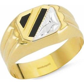 Sembol Gold 14 Ayar 3.63 gr Altın Bay Yüzük
