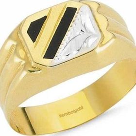 Sembol Gold 14 Ayar 3.63 gr Altın Bay Yüzük