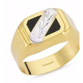 Sembol Gold 14 Ayar 3.76 gr Altın Bay Yüzük