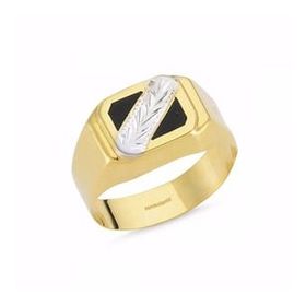 Sembol Gold 14 Ayar 3.76 gr Altın Bay Yüzük