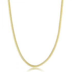 Sembol Gold 14 Ayar 50 cm Balık Sırtı Altın Zincir