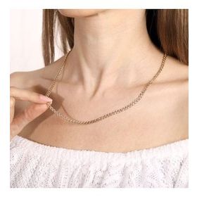 Sembol Gold 14 Ayar 50 cm Gurmet Altın Zincir
