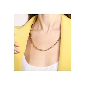 Sembol Gold 14 Ayar 50 cm Tifany Altın Zincir
