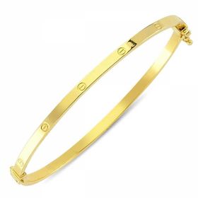 Sembol Gold 14 Ayar 5,00 gr Altın Taşsız Kelepçe