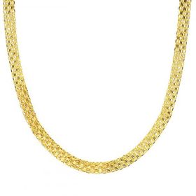 Sembol Gold 14 Ayar Altın 45 cm Bismark Zincir