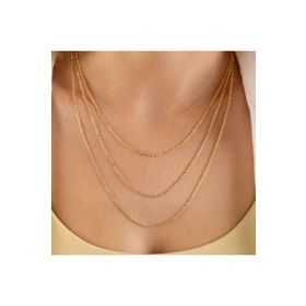 Sembol Gold 14 Ayar Altın 50 cm 2.0 mm Gurmet Zincir