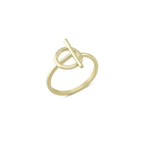 Sembol Gold 14 Ayar Altın Aşk Düğümü Yüzük
