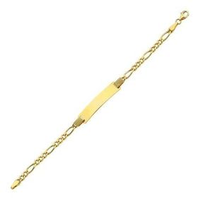 Sembol Gold 14 Ayar Altın Çocuk Bileklik