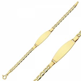 Sembol Gold 14 Ayar Altın Çocuk Bileklik