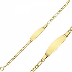 Sembol Gold 14 Ayar Altın Çocuk Bileklik