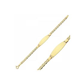 Sembol Gold 14 Ayar Altın Çocuk Bileklik