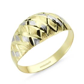 Sembol Gold 14 Ayar Fantazi Modeli Altın Yüzük