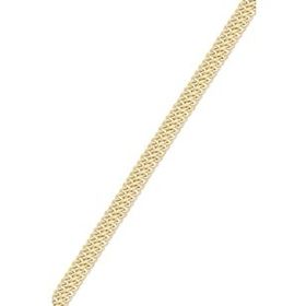 Sembol Gold 14 Ayar Taşsız Altın Viyana Bileklik