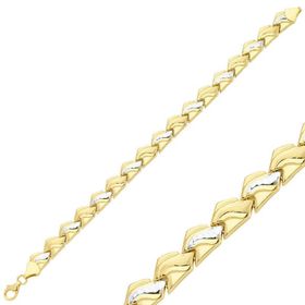 Sembol Gold 14K 8 gr Altın Bileklik