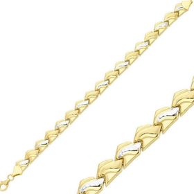 Sembol Gold 14K 8 gr Altın Bileklik