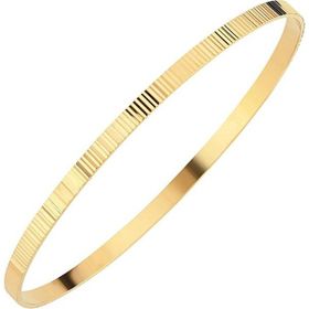 Sembol Gold Ajda Tırtıklı Bezel 10 gr 22 Ayar Bilezik