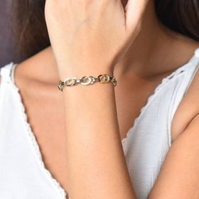 Sembol Gold Hallow Altın Bileklilk