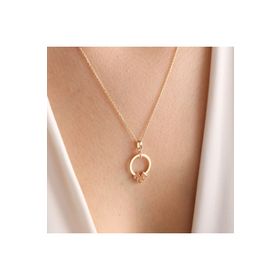 Sembol Gold T10295 Altın Kolye