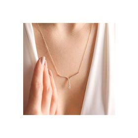 Sembol Gold T10297 Altın Kolye