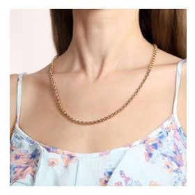 Sembol Gold T9884 14 Ayar 50 cm Doç Altın Zincir
