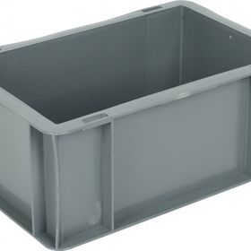 Sembol Plastik SPK 3211 Kapalı Sanayi Tipi Kasa