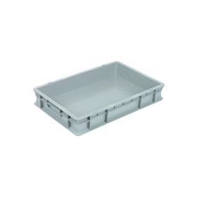 Sembol Plastik SPK4611 Gri Kapalı Sanayi Tipi Kasa