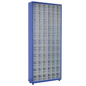 Sembol Plastik TMD120-6 Çekmeceli Tek Yönlü Metal Dolap