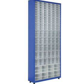 Sembol Plastik TMD120-6S Çekmeceli Metal Tek Yönlü Dolap